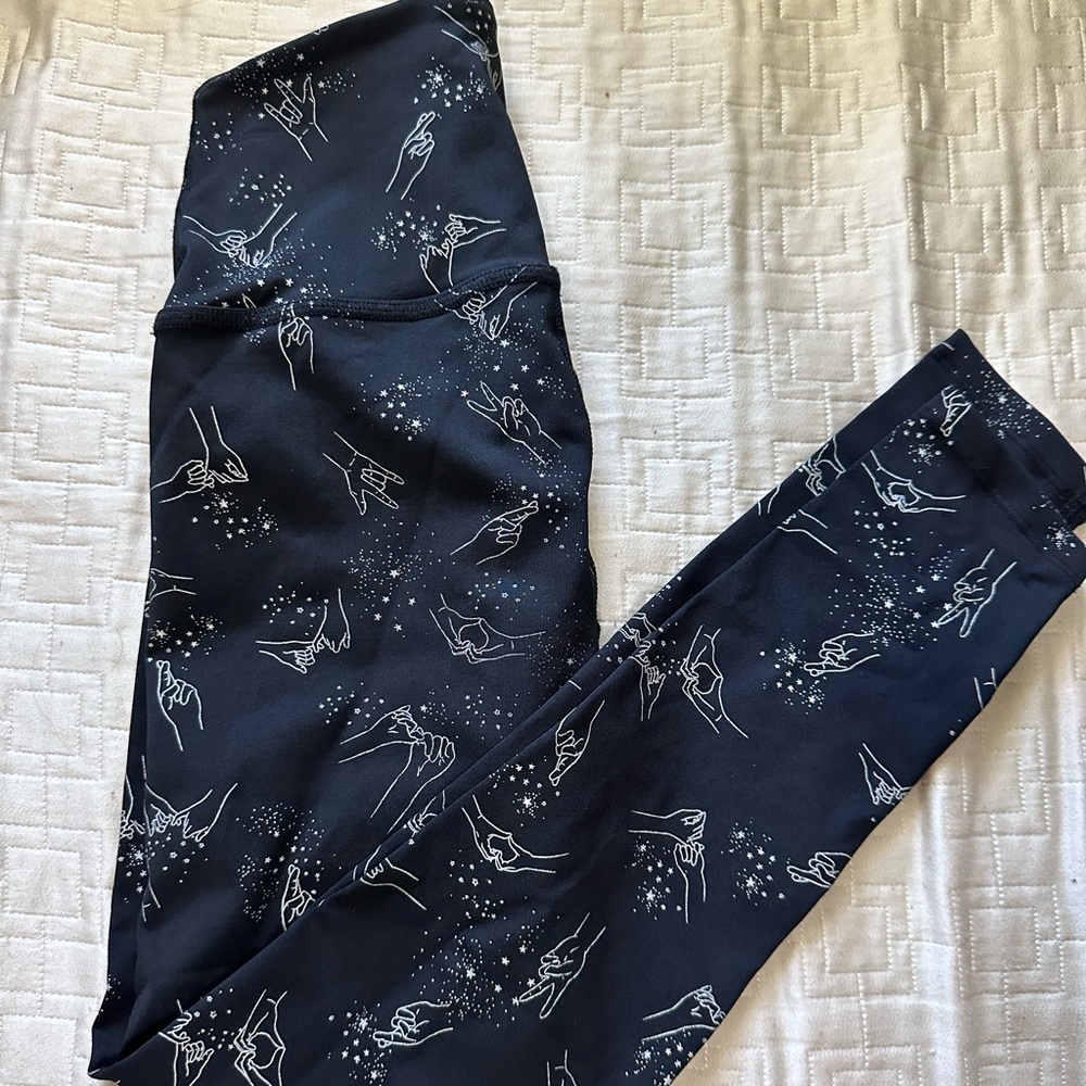 Beyond yoga leggings